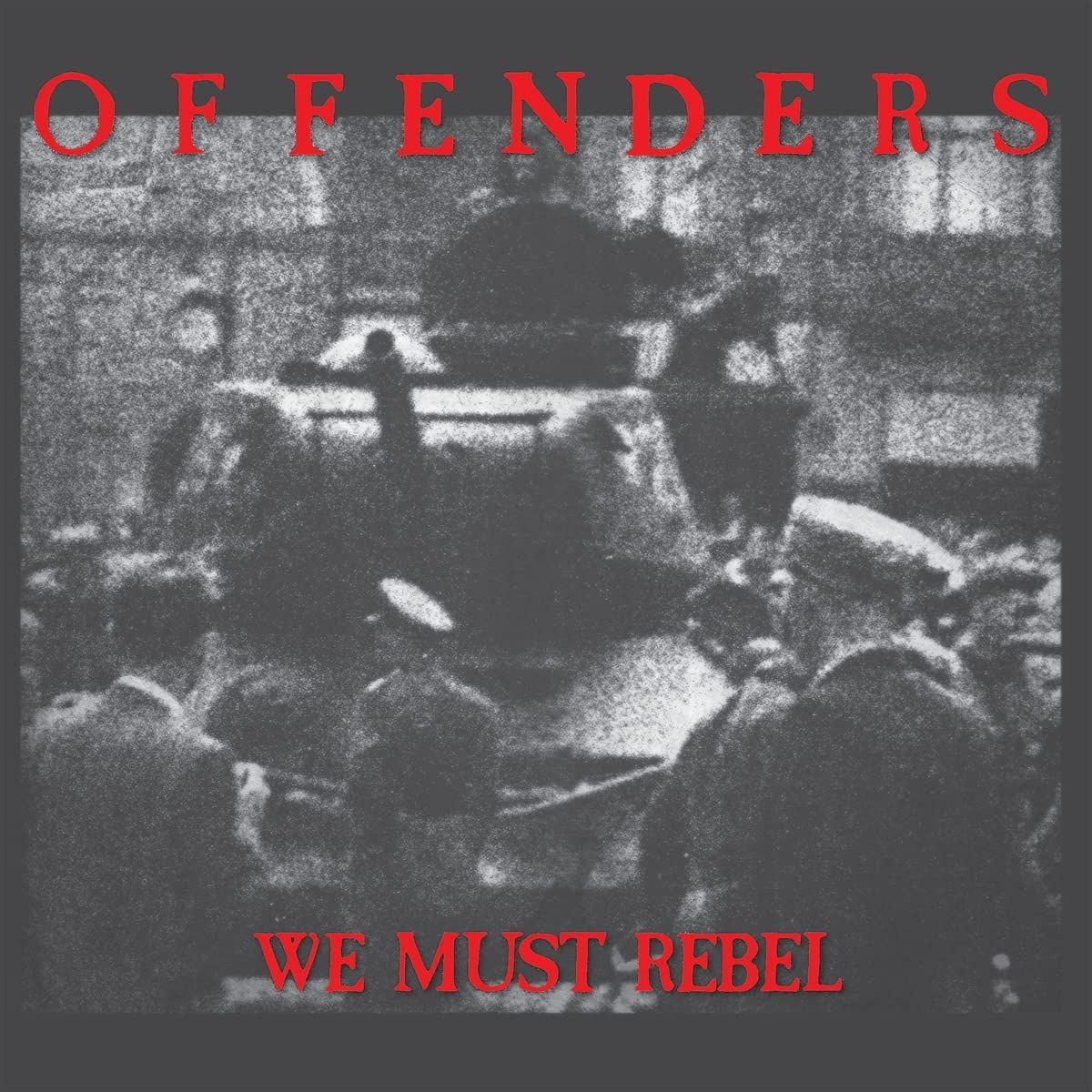 We Must Rebel [Millennium Edition] (LP)