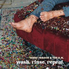 Wash, Rinse, Repeat. (CD)
