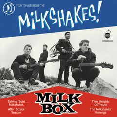 Milk Box [Box Set] (CD)