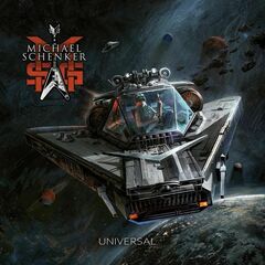 Universal [Clear/Black Marble Vinyl] (LP)