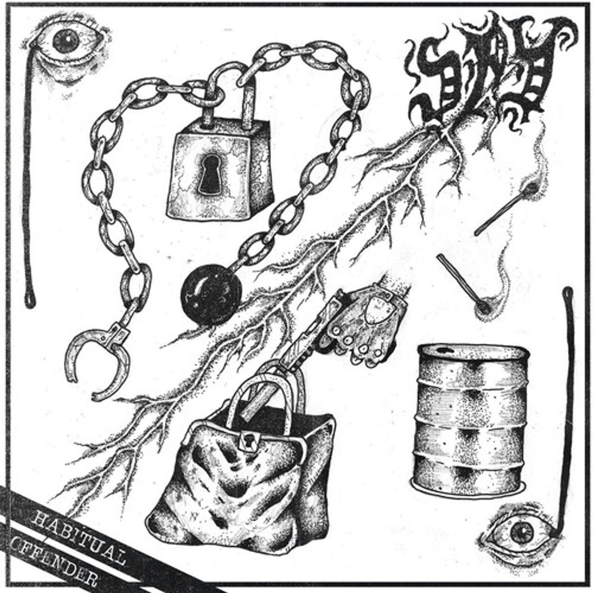 Habitual Offender (LP)