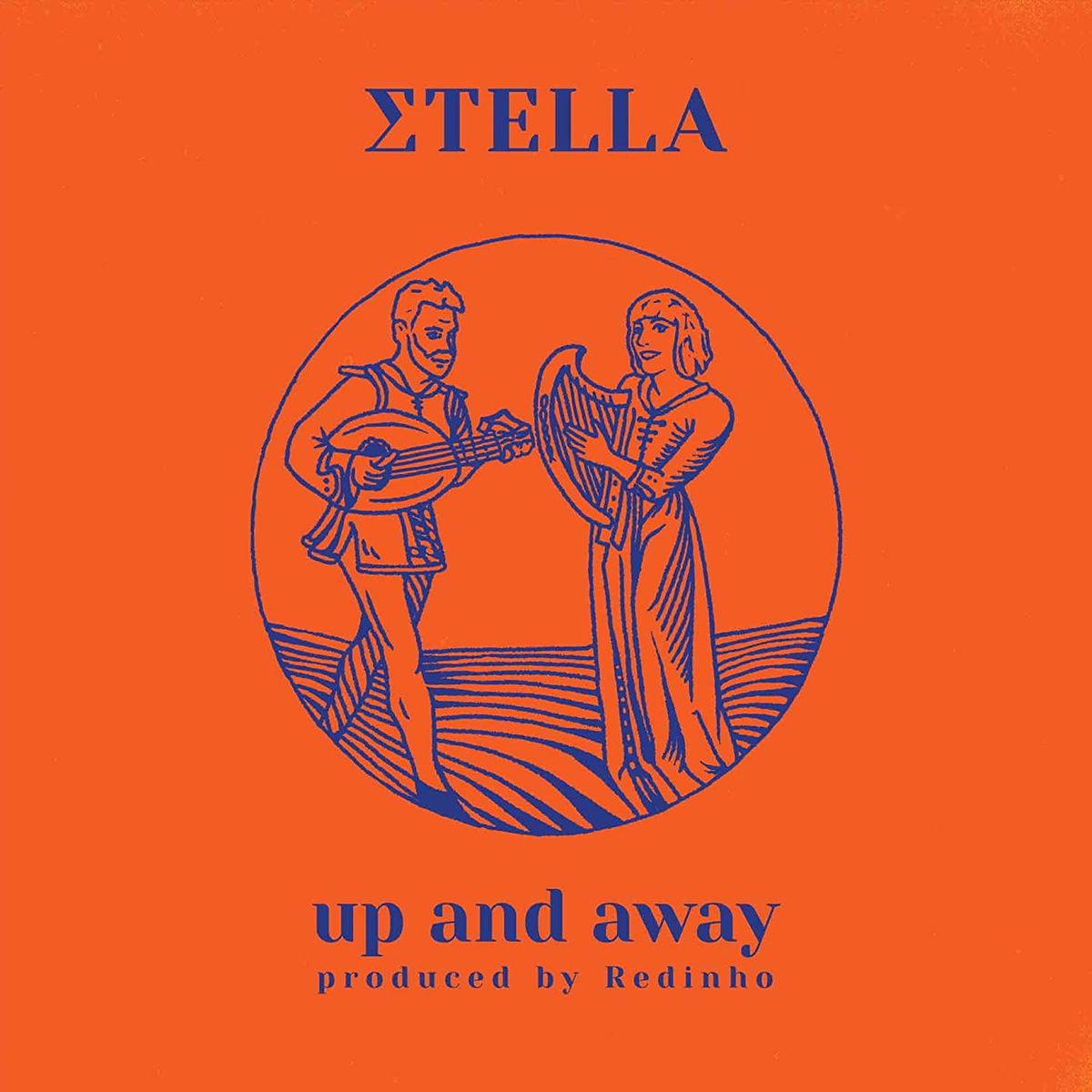 Up & Away (CD)