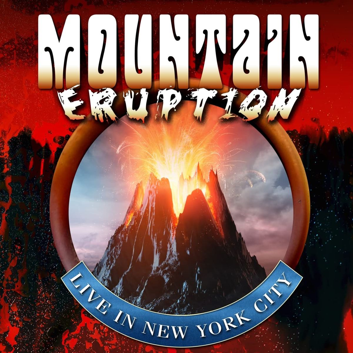 Eruption: Live In New York City (LP)