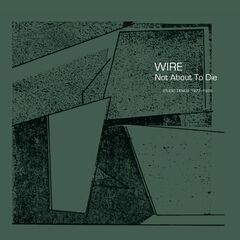 Not About To Die: Studio Demos 1977-1978 [Record Store Day] (LP)
