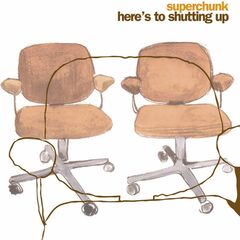 Here's To Shutting Up (LP)
