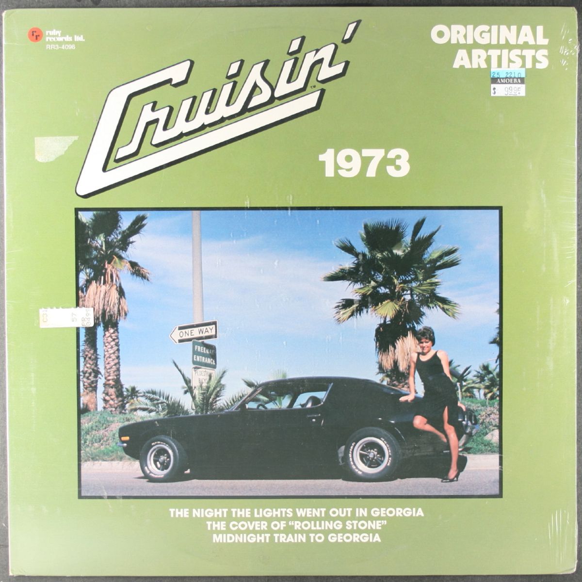Cruisin 1973 (LP)