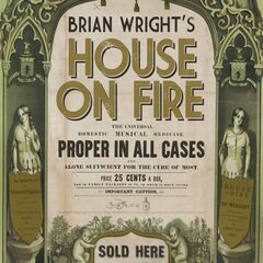 House On Fire (CD)