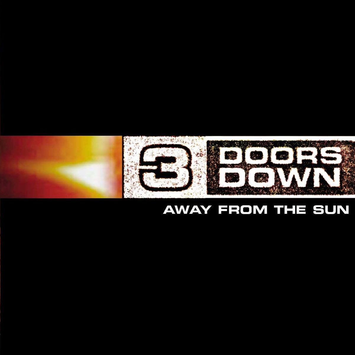 Away From The Sun (CD)