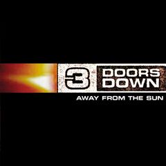 Away From The Sun (CD)