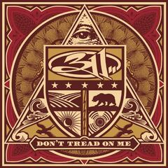 Don't Tread On Me (CD)
