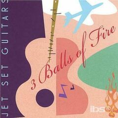 Jet Set Guitars (CD)