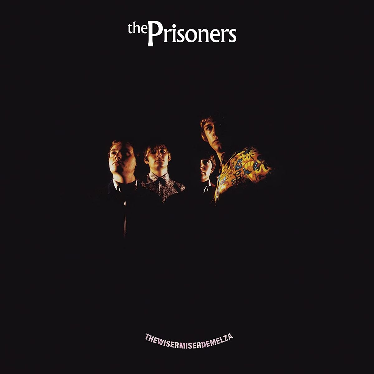 Thewisermiserdemelza [180 Gram Orange Vinyl] (LP)