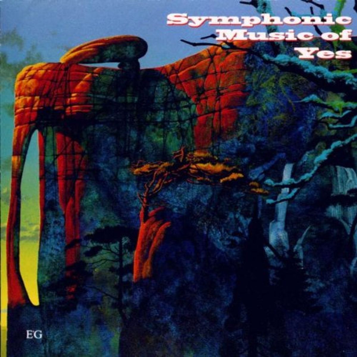 Symphonic Music Of Yes (CD)