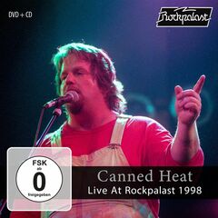 Live At Rockpalast 1998 (CD)