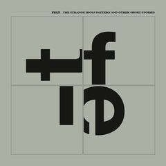 The Strange Idols Pattern & Other Short Stories (CD)