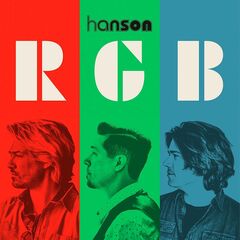 Red Green Blue (CD)