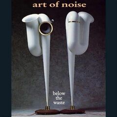 Below The Waste (CD)
