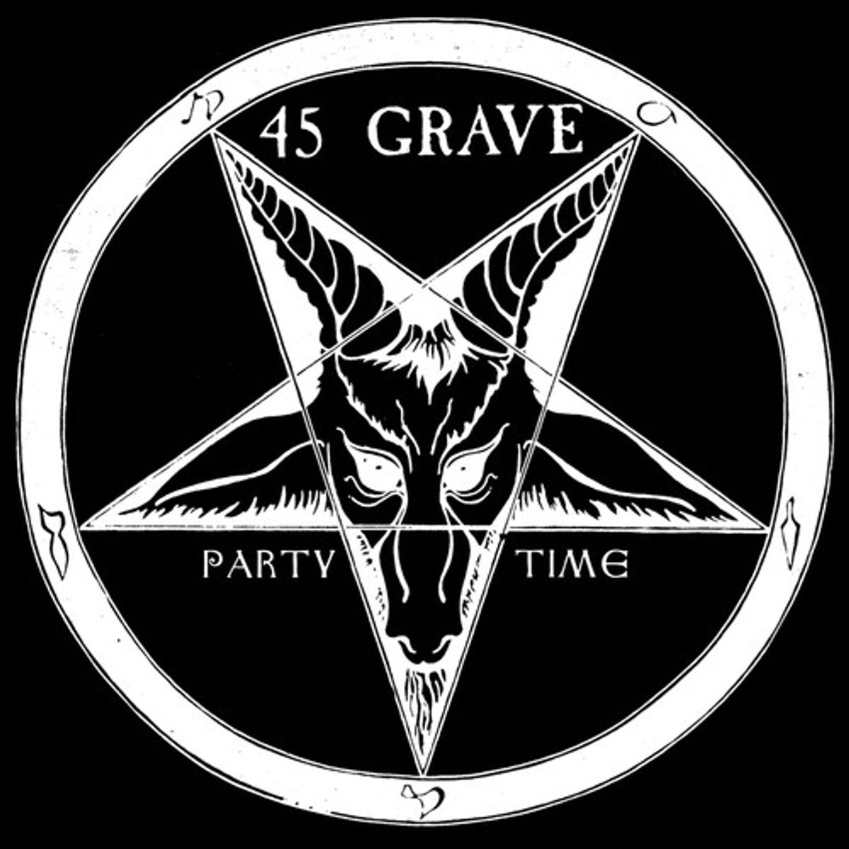Party Time / Evil [Red Vinyl] (7)
