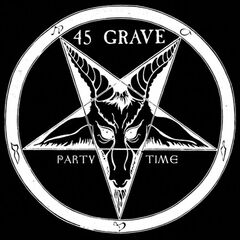 Party Time / Evil [Red Vinyl] (7