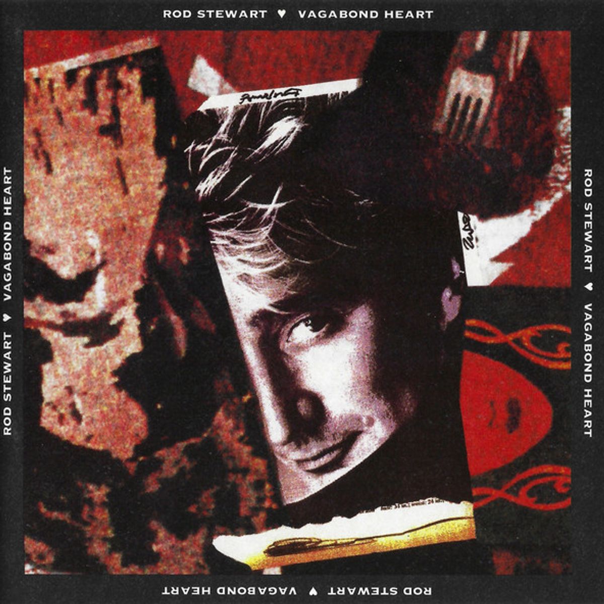 Vagabond Heart (CD)