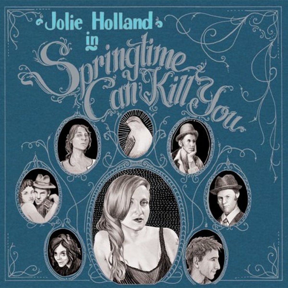 Springtime Can Kill You (CD)