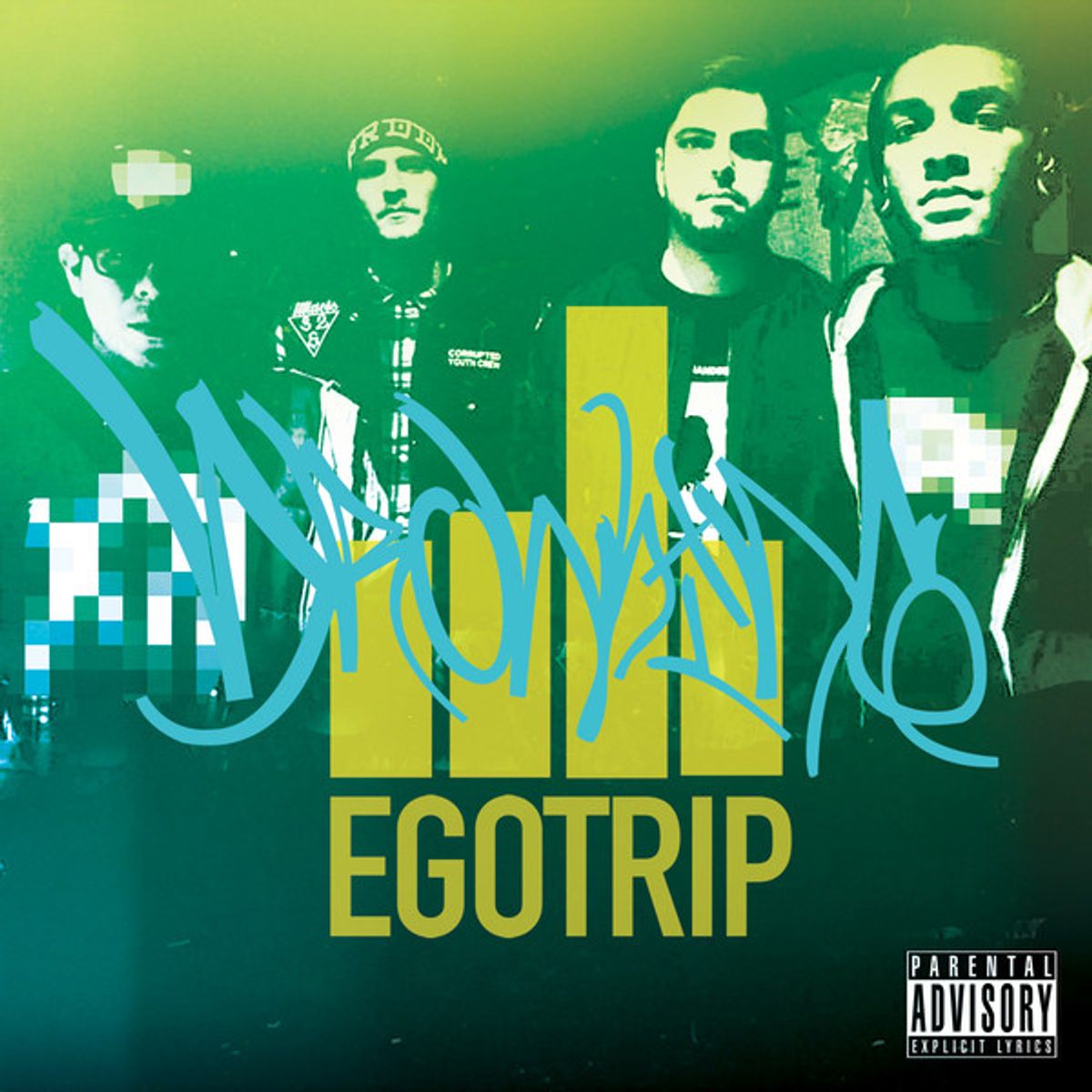 Ego Trip (CD) [Explicit]