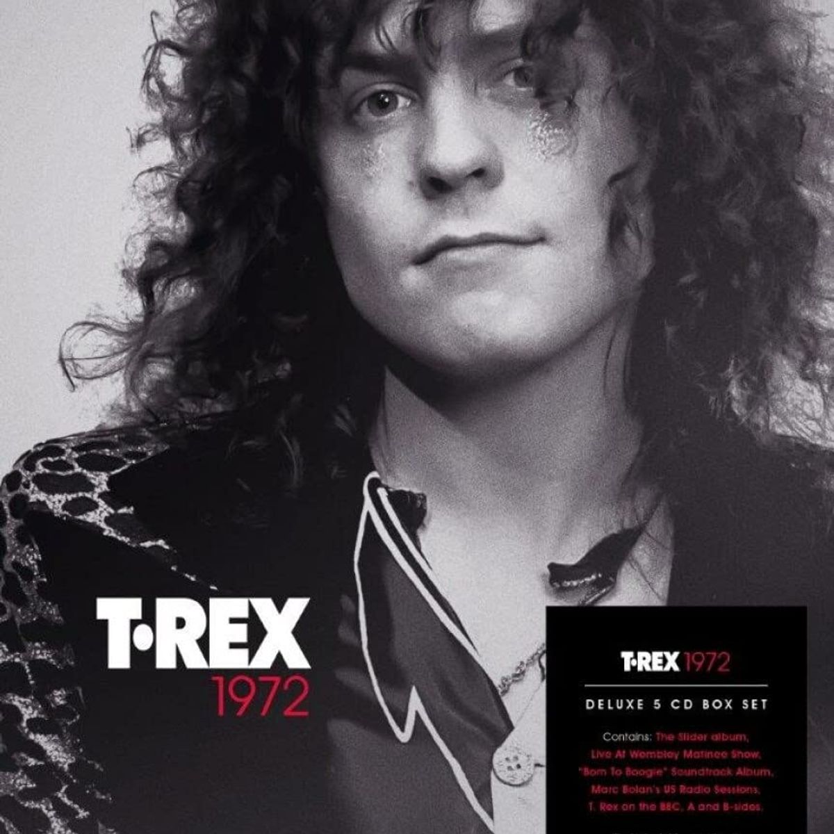 1972 [Box Set] (CD)