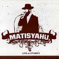 Live At Stubbs (CD)