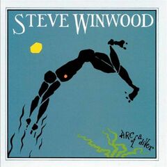 Arc Of A Diver (CD)