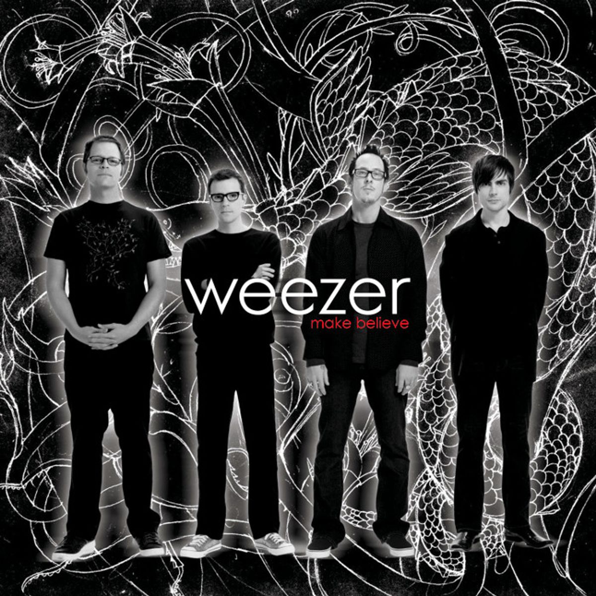Make Believe (CD)