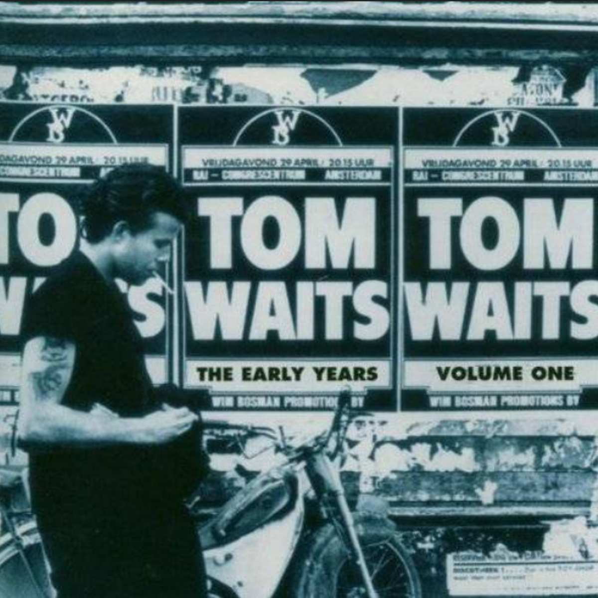 The Early Years Vol. 1 (CD)