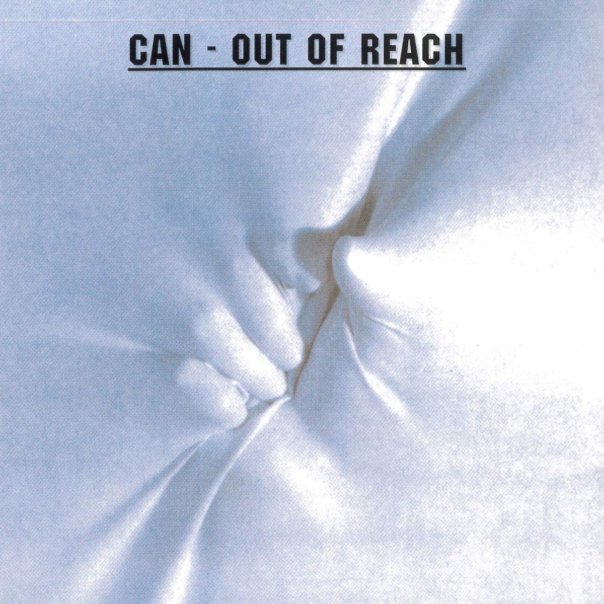 Out Of Reach (CD)