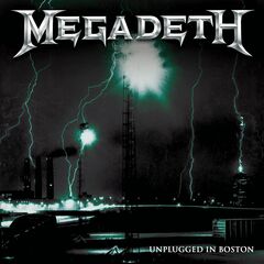 Unplugged In Boston [Green & Black Splatter Vinyl] (LP)