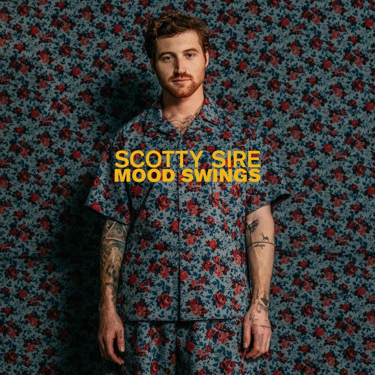MOOD SWINGS [Canary Yellow Vinyl] (LP)