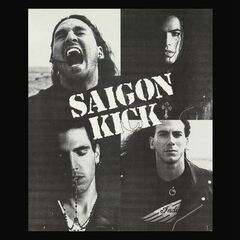 Saigon Kick [Deep Purple Vinyl] (LP)