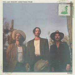 The Last Resort: Greetings From [Transparent Green Vinyl] (LP)