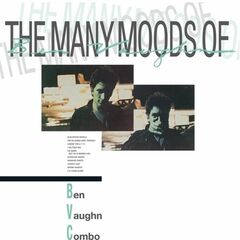 The Many Moods Of Ben Vaughn Combo (LP)