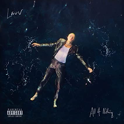 All 4 Nothing [Alternate Cover] (LP) [Explicit]