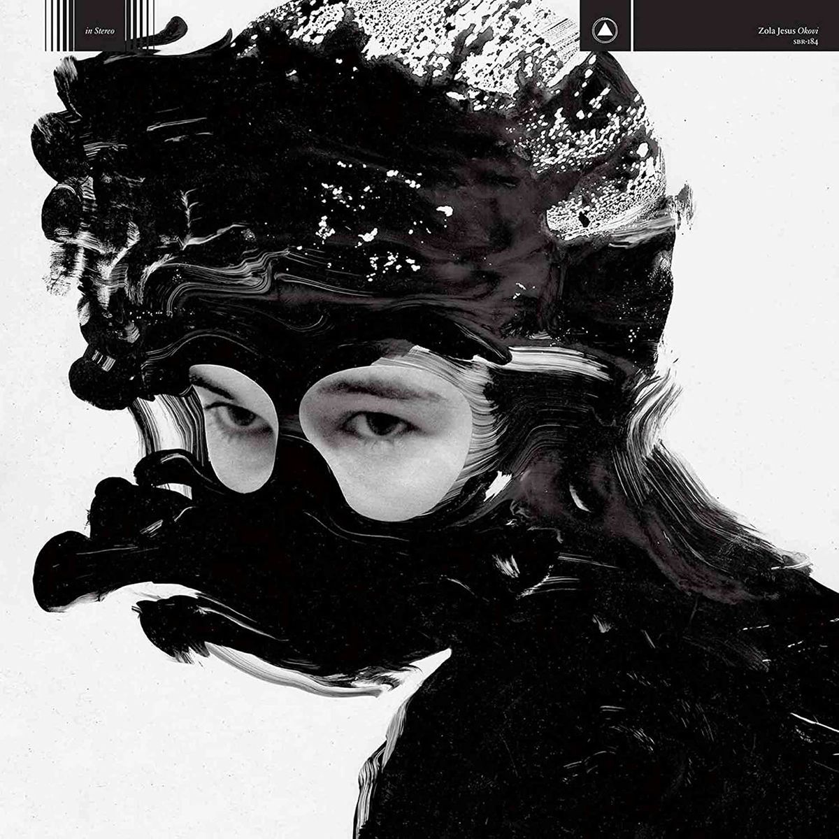 Okovi [Clear & Black Splatter Vinyl] (LP)
