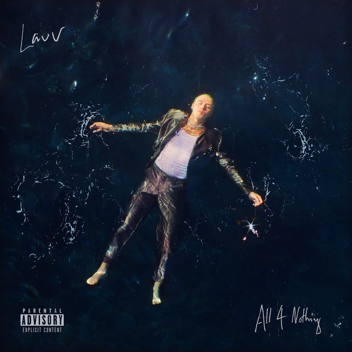 All 4 Nothing (LP) [Explicit]