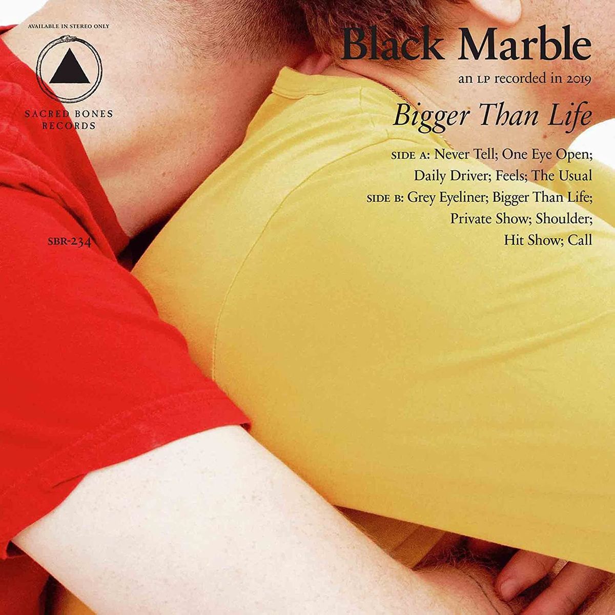 Bigger Than Life [Royal Blue Vinyl] (LP)