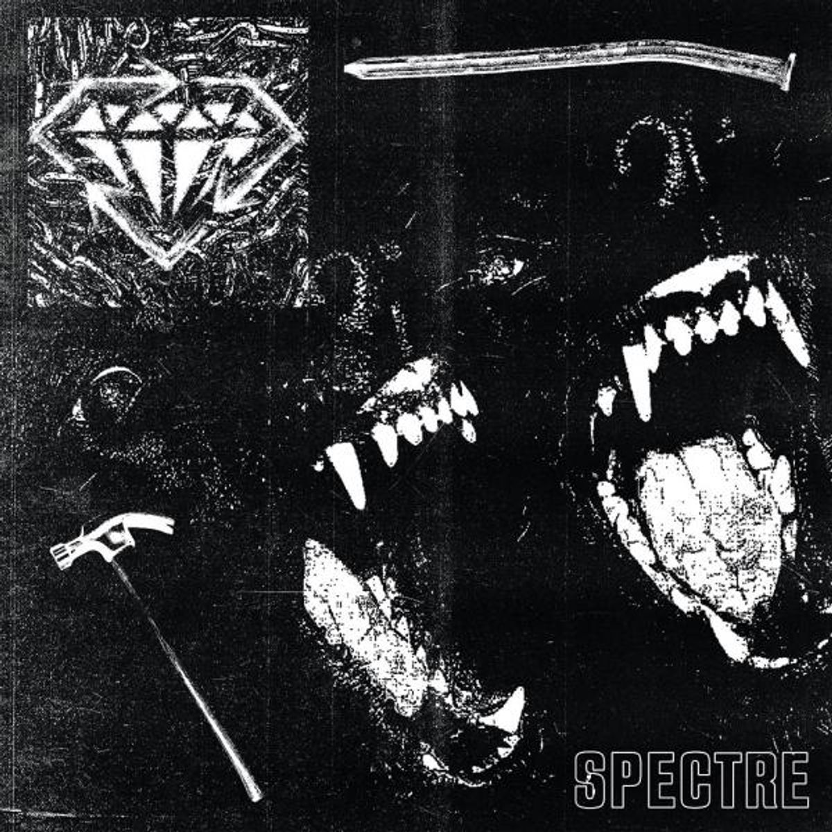 Spectre [Splatter Vinyl] (LP)