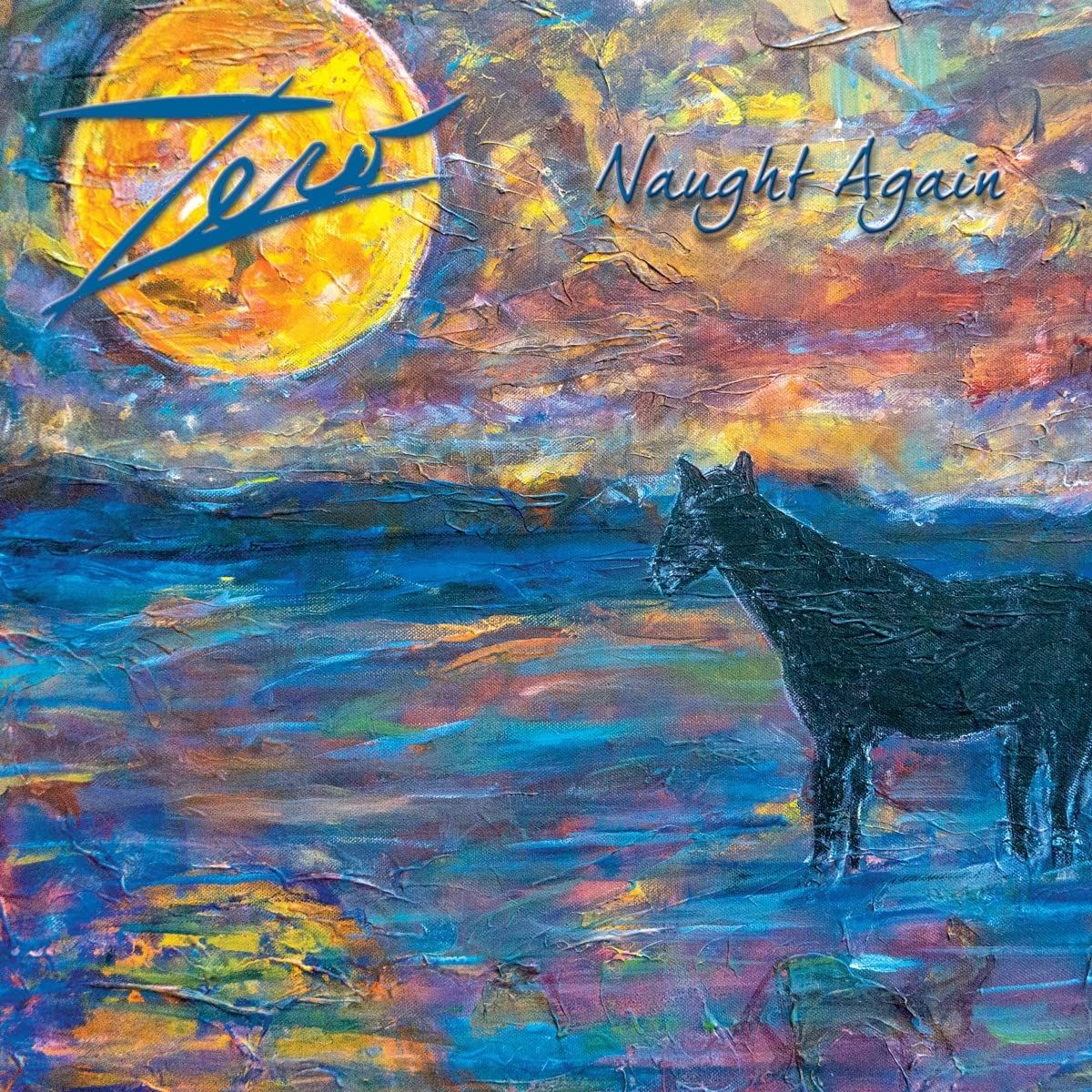 Naught Again (CD)