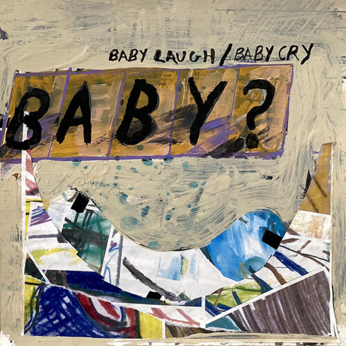 Baby Laugh / Baby Cry (LP)