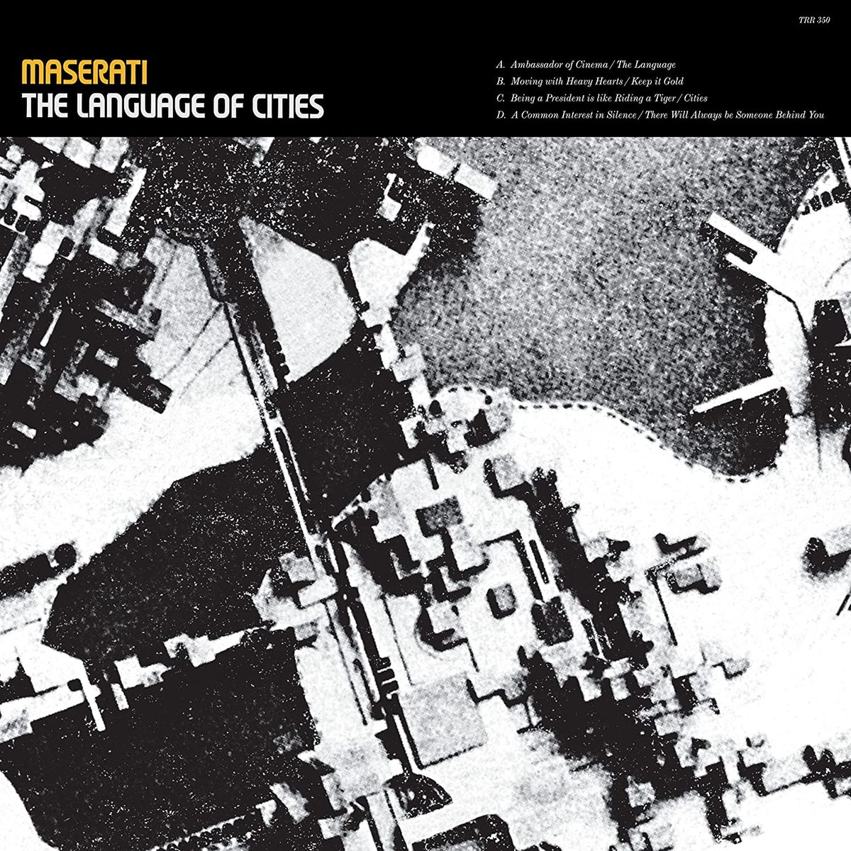 The Language Of Cities [20th Anniversary Edition] (CD)