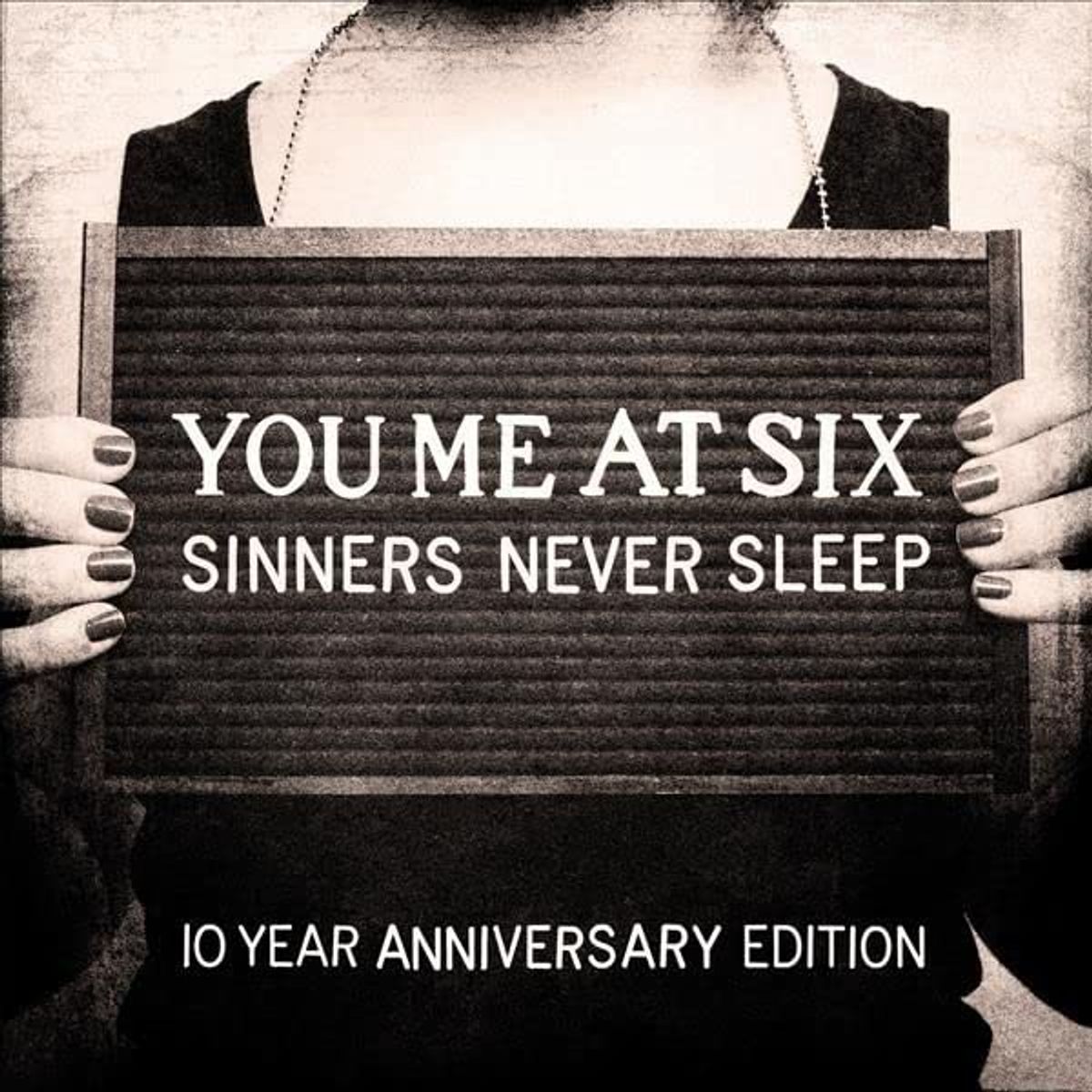 Sinners Never Sleep [10th Anniversary Edition] (CD)