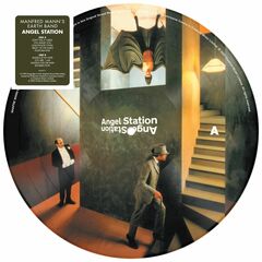 Angel Station [Picture Disc] (LP)