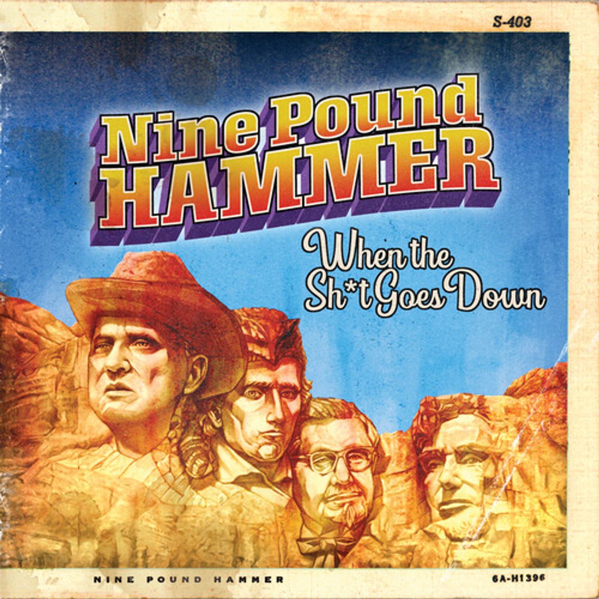 When The Shit Goes Down (LP)