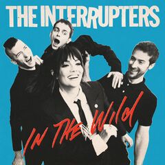 In The Wild [Opaque Aqua Blue Vinyl] (LP)