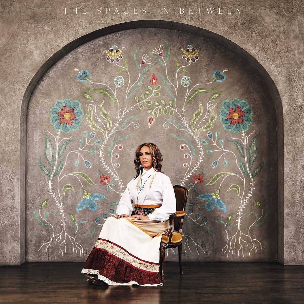 The Spaces In Between (CD)